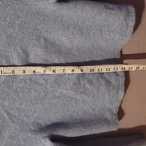 House of Harlow 1960 Light Blue Cardigan - Picture 6 of 6